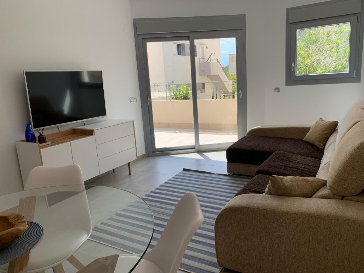 Apartamento Amalia Delux En Torrevieja Exterior photo